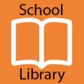 icon for school library catalog