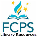 icon for FCPS Library Resources