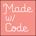 icon for Made with Code